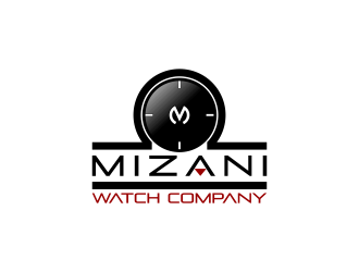 Mizani Watch Company logo design by Kruger