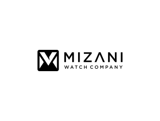 Mizani Watch Company logo design by kaylee