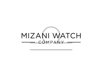 Mizani Watch Company logo design by asyqh