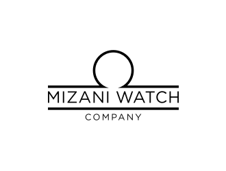 Mizani Watch Company logo design by asyqh