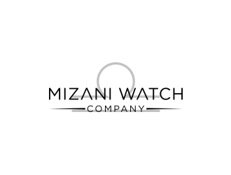 Mizani Watch Company logo design by asyqh