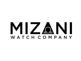 Mizani Watch Company logo design by ammad