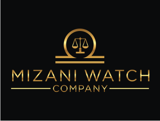 Mizani Watch Company logo design by Sheilla