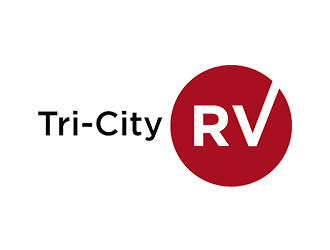 Tri-City RV logo design by EkoBooM