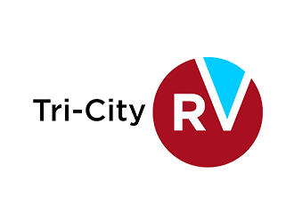 Tri-City RV logo design by EkoBooM