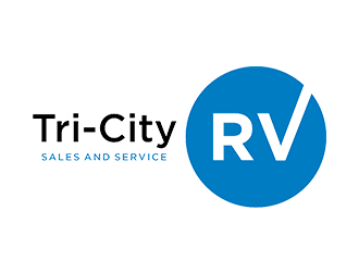 Tri-City RV logo design by EkoBooM