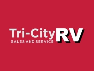 Tri-City RV logo design by berkahnenen