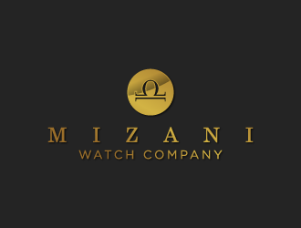 Mizani Watch Company logo design by torresace