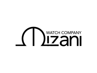 Mizani Watch Company logo design by ellsa