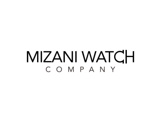 Mizani Watch Company logo design by ellsa