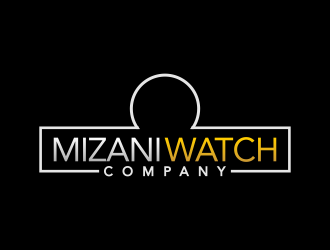 Mizani Watch Company logo design by ellsa