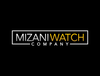 Mizani Watch Company logo design by ellsa