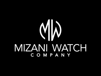 Mizani Watch Company logo design by ellsa