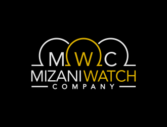 Mizani Watch Company logo design by ellsa