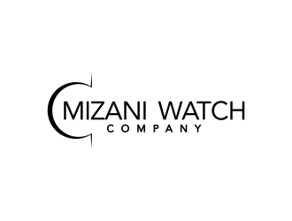 Mizani Watch Company logo design by ellsa