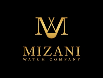 Mizani Watch Company logo design by MUSANG