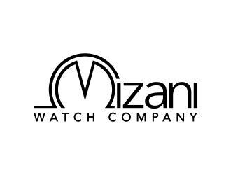 Mizani Watch Company logo design by ellsa