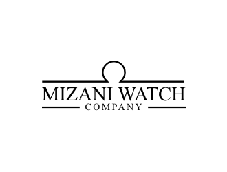 Mizani Watch Company logo design by Barkah