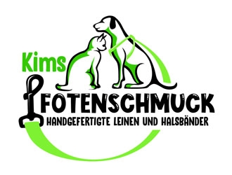 Pfotenschmuck Logo Design