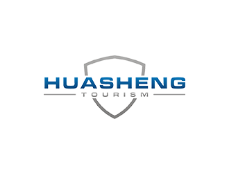 Huasheng Tourism  logo design by kurnia