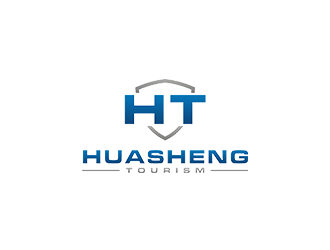 Huasheng Tourism  logo design by kurnia