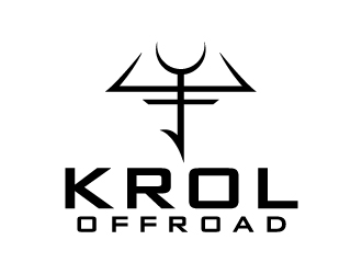 Krol Offroad logo design by jaize