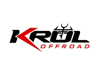 Krol Offroad logo design by jaize