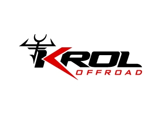 Krol Offroad logo design by jaize