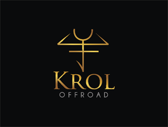 Krol Offroad logo design by coco