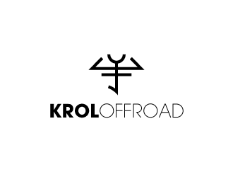 Krol Offroad logo design by torresace