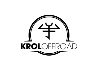 Krol Offroad logo design by torresace