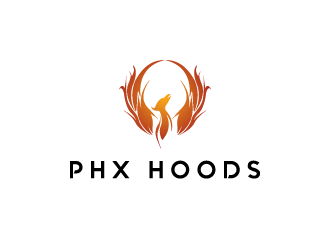 PHX Hoods logo design by PRN123