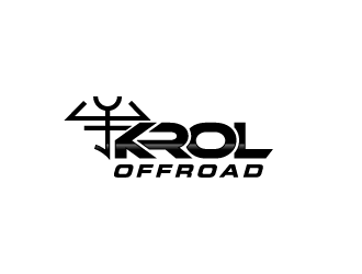 Krol Offroad logo design by torresace