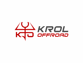 Krol Offroad logo design by checx