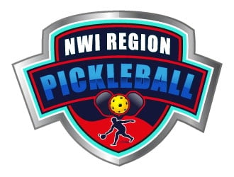 NWI Region Pickleball logo design by Suvendu