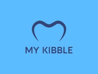 My Kibble  logo design by maserik