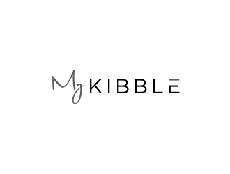 My Kibble  logo design by asyqh