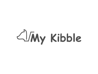 My Kibble  logo design by salis17