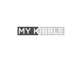 My Kibble  logo design by salis17