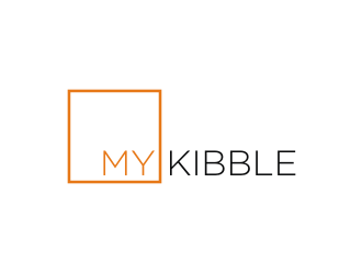 My Kibble  logo design by Diancox