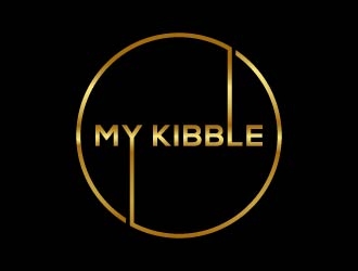 My Kibble  logo design by maserik