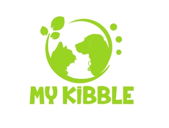 My Kibble  logo design by AamirKhan