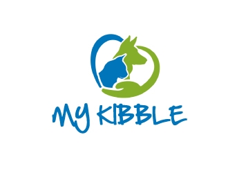 My Kibble  logo design by AamirKhan