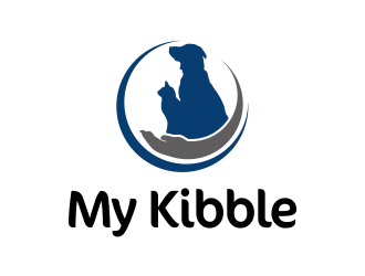 My Kibble  logo design by Girly