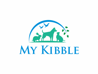 My Kibble  logo design by luckyprasetyo