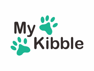 My Kibble  logo design by luckyprasetyo