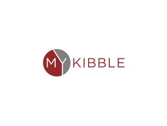 My Kibble  logo design by Artomoro