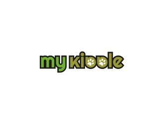 My Kibble  logo design by CreativeKiller