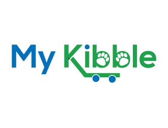 My Kibble  logo design by MonkDesign