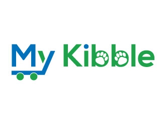 My Kibble  logo design by MonkDesign